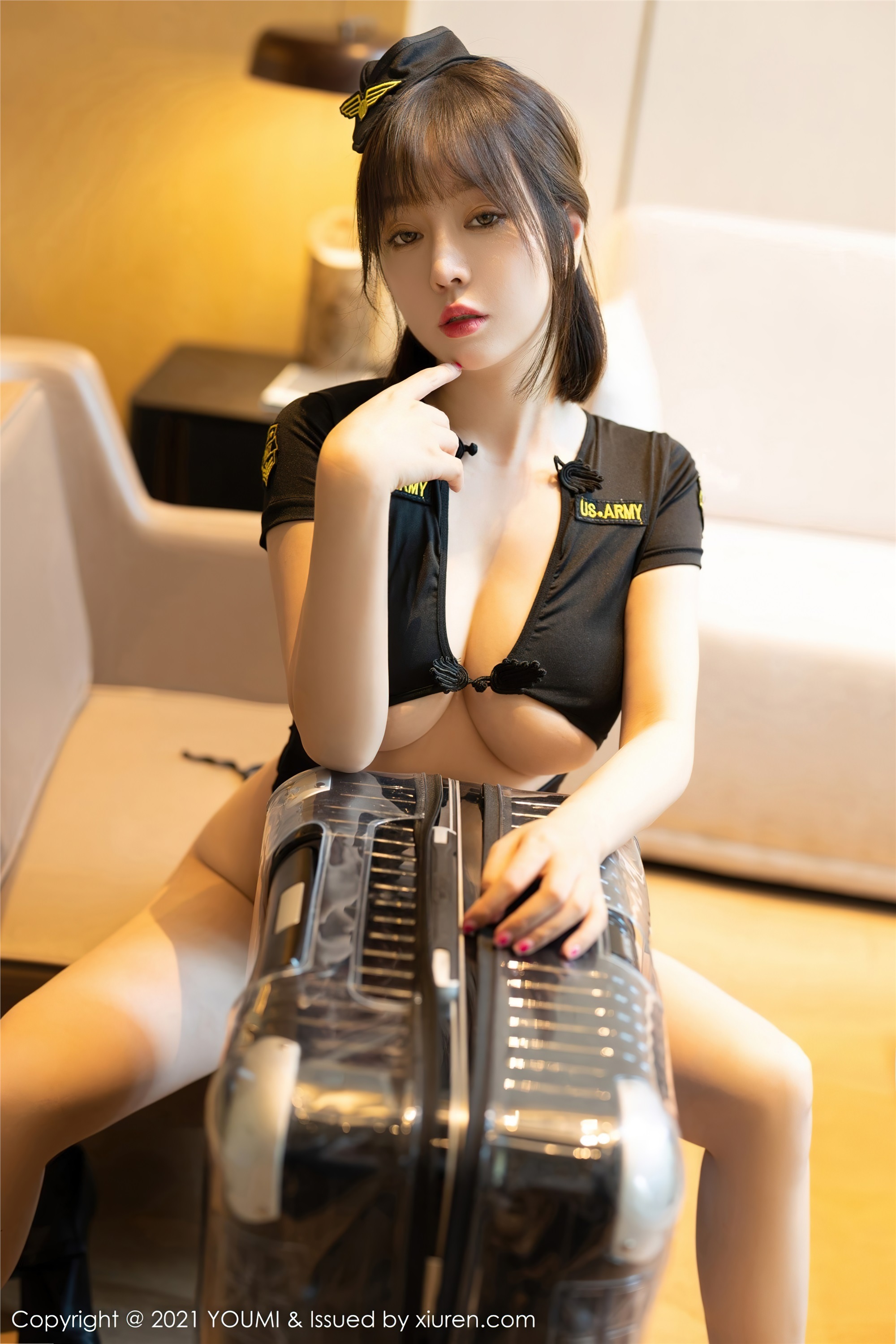 YOUMI尤蜜荟 2021.12.17 Vol.731 王雨纯